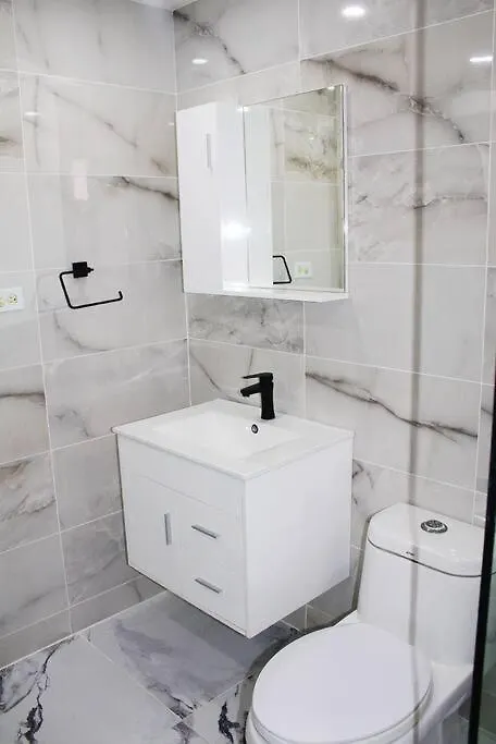 Lovely Apartment, Sea View & Pool Area Santo Domingo 0*,  República Dominicana