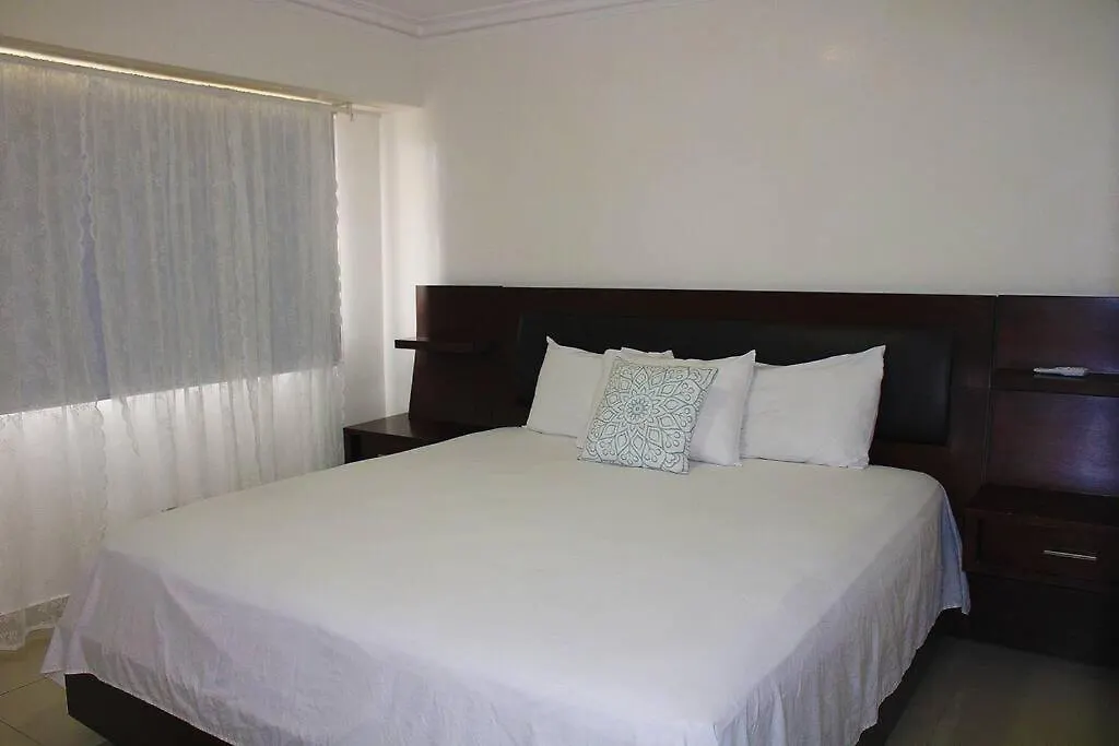 Lovely Apartment, Sea View & Pool Area Santo Domingo Apartamento