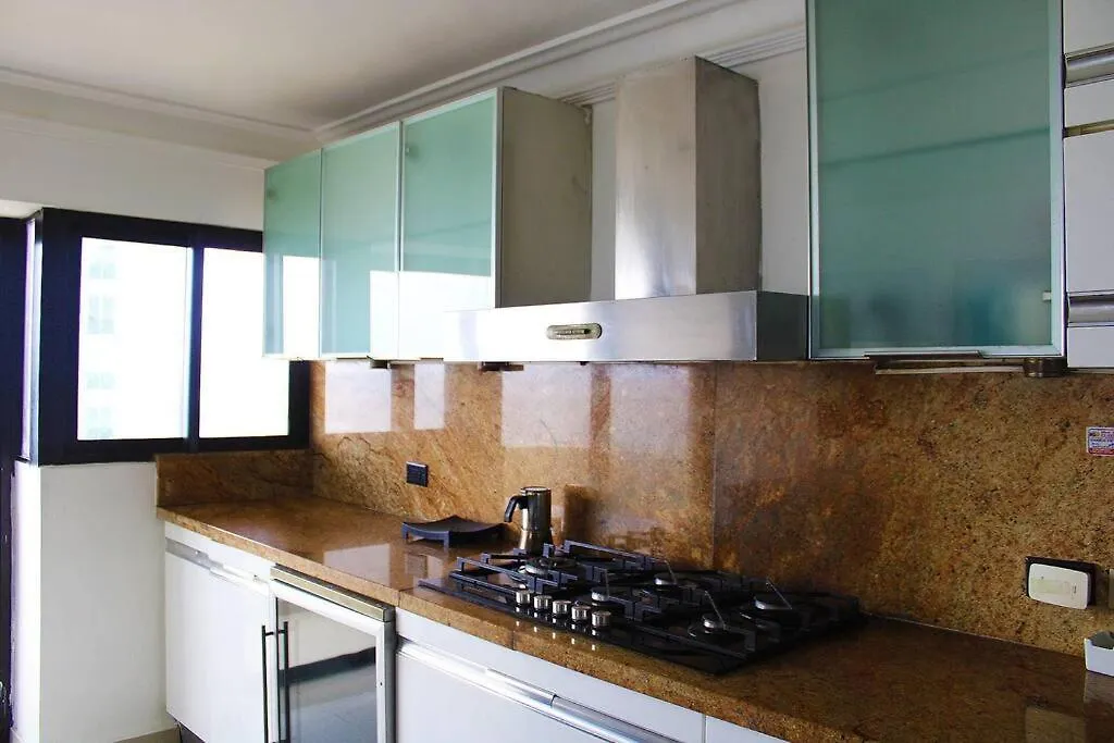 Lovely Apartment, Sea View & Pool Area Santo Domingo 0*,  República Dominicana