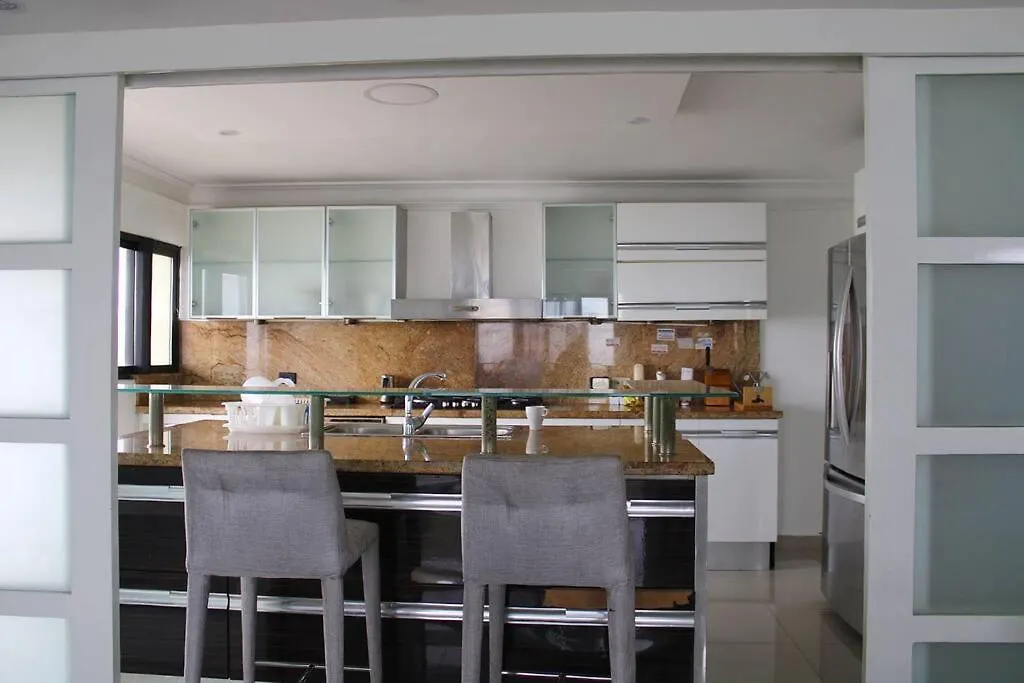 Apartamento Lovely Apartment, Sea View & Pool Area Santo Domingo