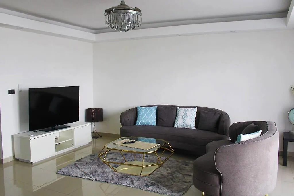 Apartamento Lovely Apartment, Sea View & Pool Area Santo Domingo