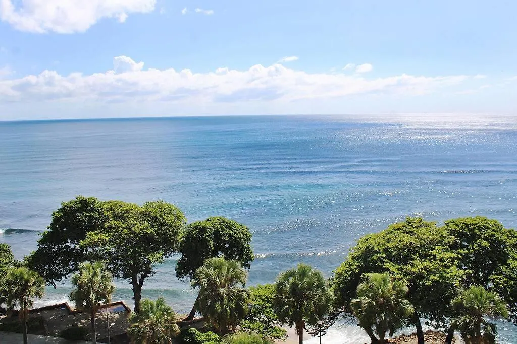 Apartamento Lovely Apartment, Sea View & Pool Area Santo Domingo