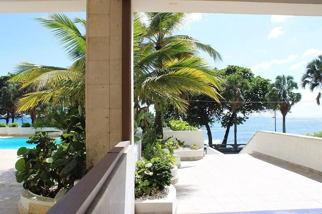 Lovely Apartment, Sea View & Pool Area Santo Domingo República Dominicana