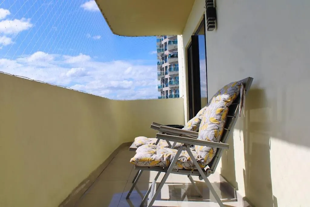 Lovely Apartment, Sea View & Pool Area Santo Domingo 0*,  República Dominicana